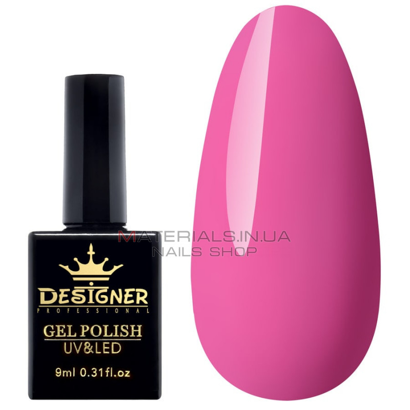 Гель-лак Designer Professional, 9мол. A09