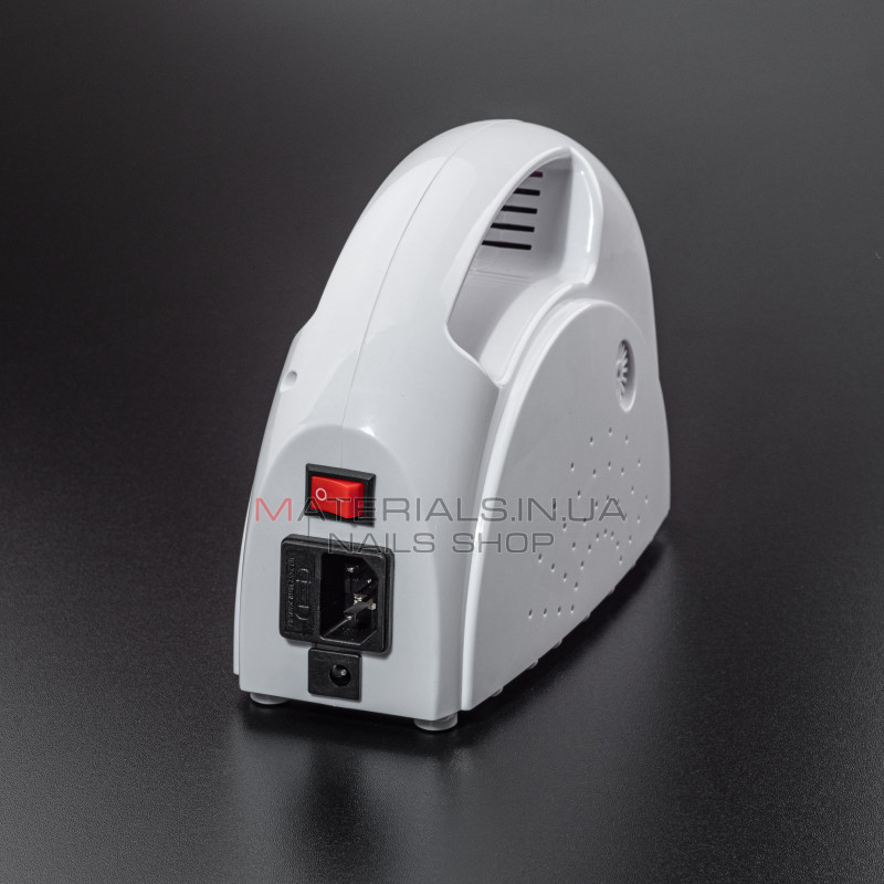 Фрезер Мокс X806 (Білий) на 55 000 об/хв. та 80W. для манікюру та педикюру