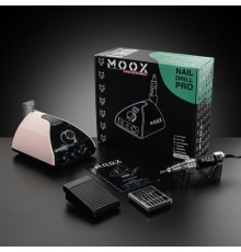 Фрезер Мокс X300 (Рожевий) на 50 000 об/хв. та 70W. для манікюру та педикюру
