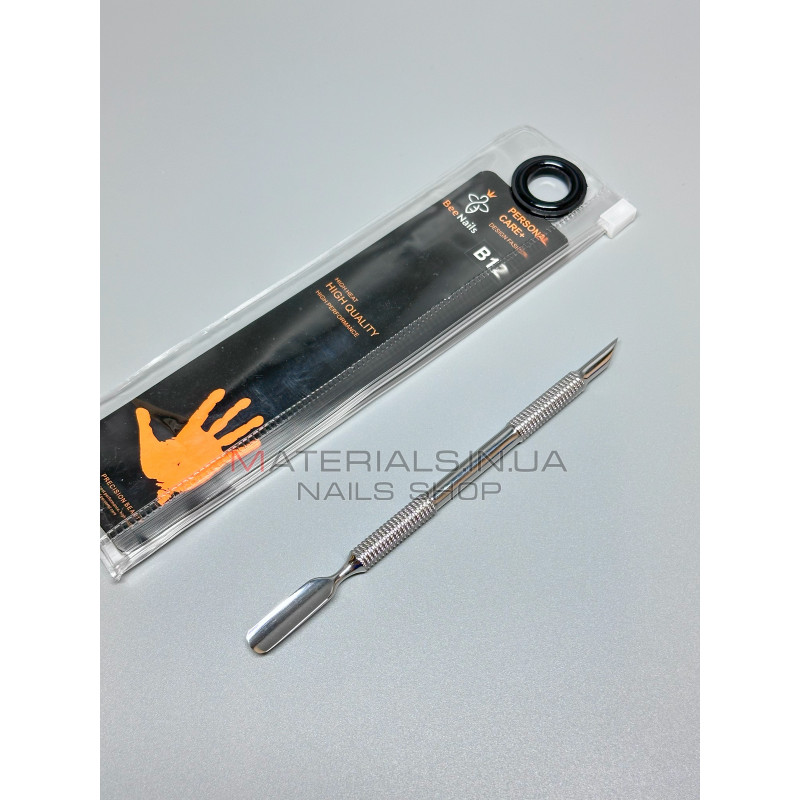Лопатка маникюрная Bee Nails B12 Лопатка маникюрная Bee Nails B12