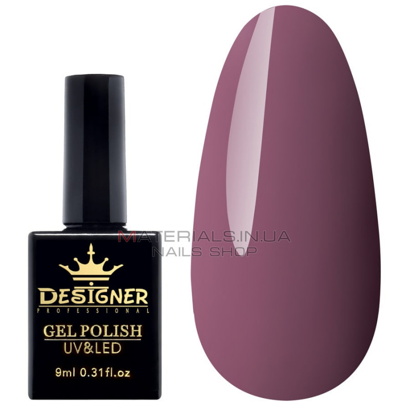 Гель-лак Designer Professional, 9мол. C84 Гель-лак Designer Professional, 9мол. C84