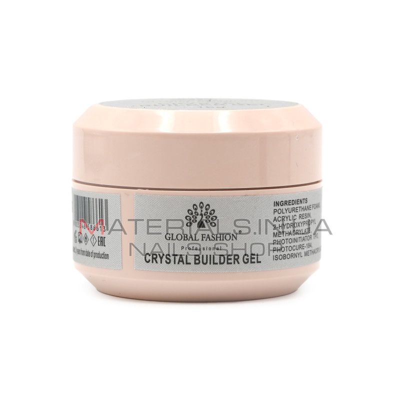 Crystal Builder Gel 15 гр