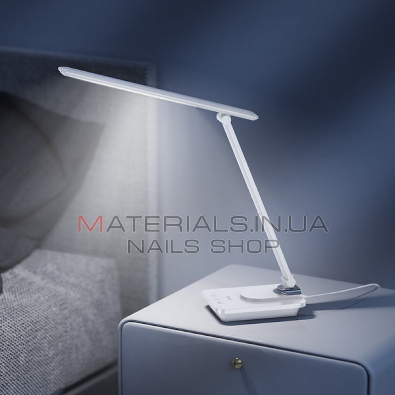 Настільна LED-лампа Hoco HX12, 5 Вт, 3000–6000 К