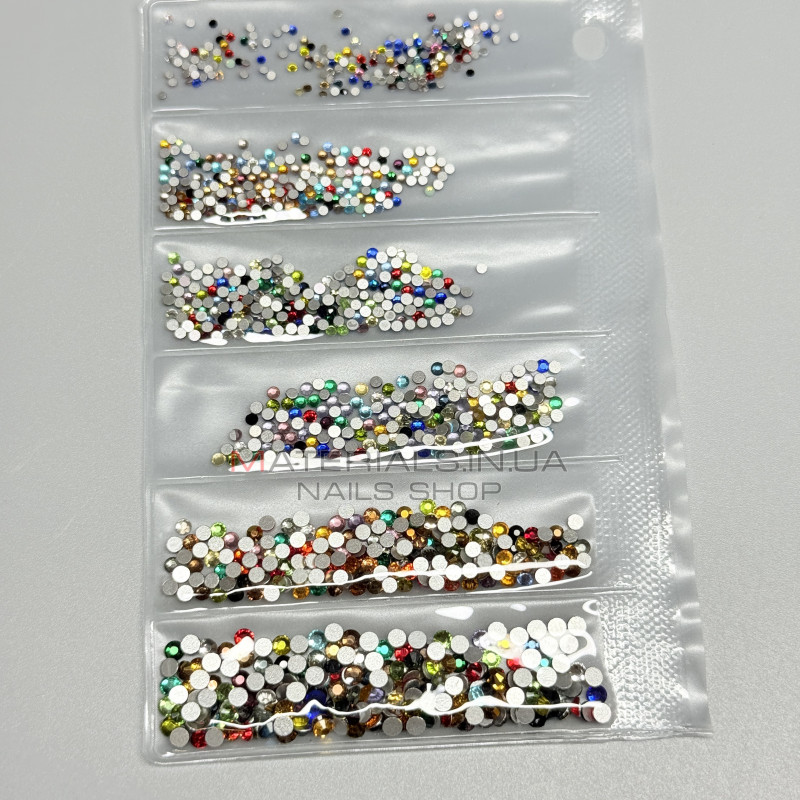 Камни Swarovski №3417 Камни Swarovski №3417