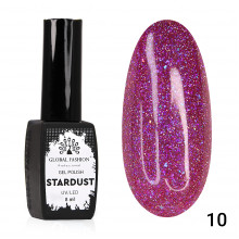 Гель лак Stardust 8 мл 10