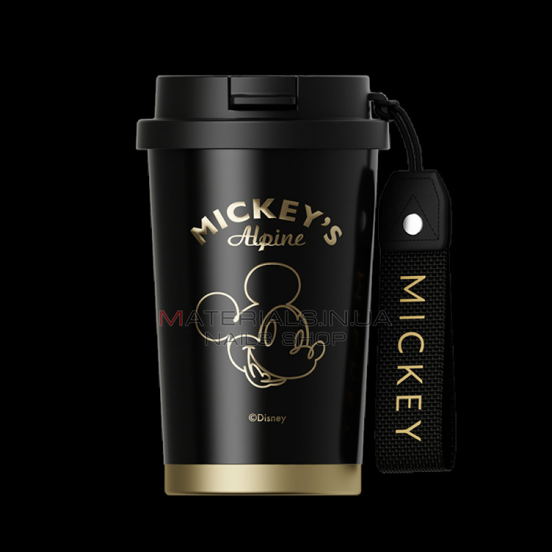 Термос Disney Mickey Mouse K13 D Original 390ml — Black Термос Disney Mickey Mouse K13 D Original 390ml — Black