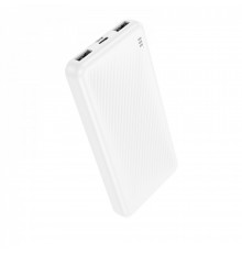 Power Bank 10000 mAh — Borofone BJ55 — White