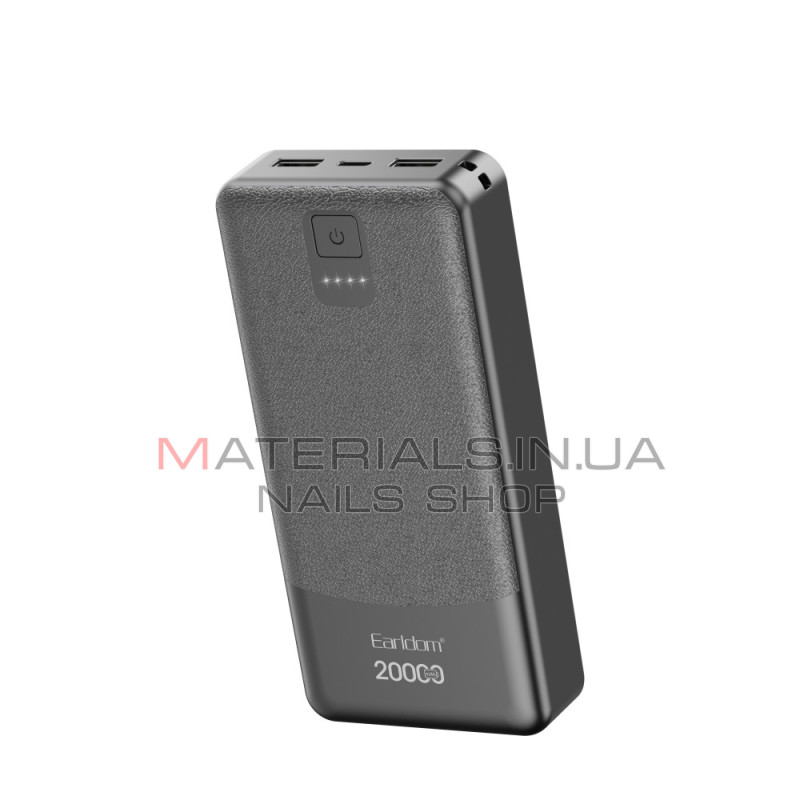 Power Bank 20000 mAh — Earldom ET-PB66