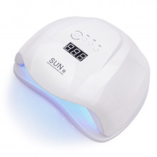 Гібридна лампа UV LED SUN X, 54Вт