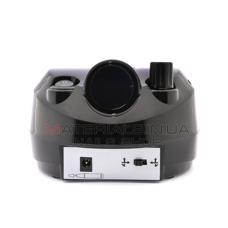 Аппарат для маникюра и педикюра BEE NAILS, 202D, с дисплеем, 65w, 45000 об, черный