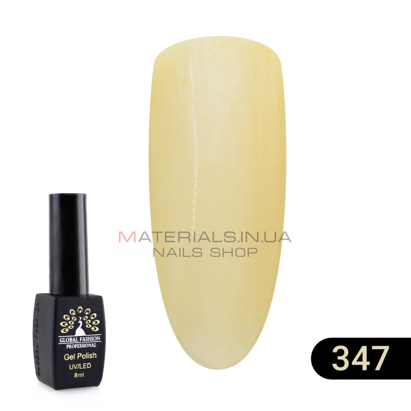 Гель лак BLACK ELITE 347, Global Fashion 8 мл Гель лак BLACK ELITE 347, Global Fashion 8 мл