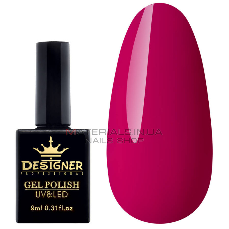 Гель-лак Designer Professional, 9мол. G193 Гель-лак Designer Professional, 9мол. G193