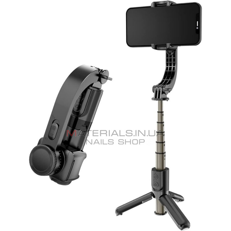 Monopod Tripod (0.72m) — L08 mini Monopod Tripod (0.72m) — L08 mini