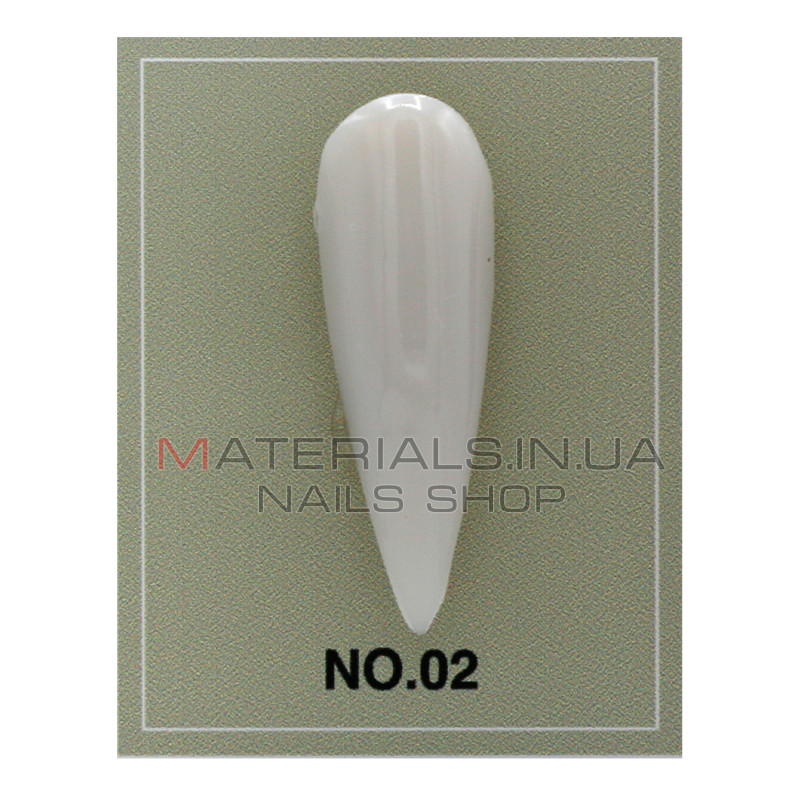 Гель для моделювання нігтів 15 гр, Mocha Rose Builder Gel 02