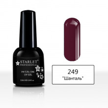 Гель-лаки Starlet Professional №249 (10 мл)