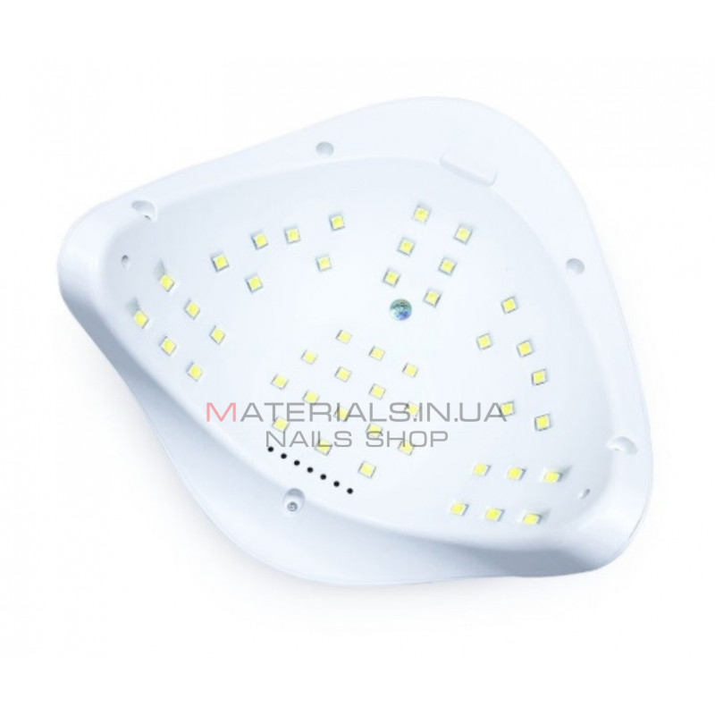Гибридная лампа UV LED Sun X5 Max 80вт, (блок 24В 2А) Гибридная лампа UV LED Sun X5 Max 80вт, (блок 24В 2А)