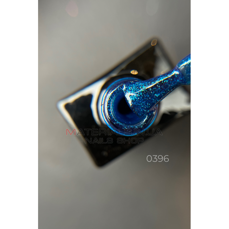 Гель-лак Designer Diamond Kingdom - O396 "Байкал"