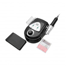 Фрезер с аккумулятором Nail Drill ZS-219 Black  35000 об., 45 Вт