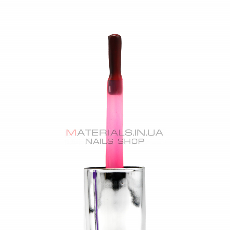 Гель для наращивания 6 in 1 crystal gel jelly colour, 15 мл, 6603