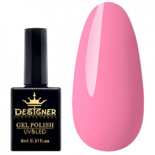 Гель-лак Designer Nude Pink - C76 "Домик для Барби"