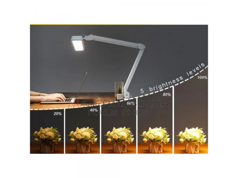 Бестеневая LED лампа CSMJD07-2 2*410mm 3200k-5600k Бестеневая LED лампа CSMJD07-2 2*410mm 3200k-5600k