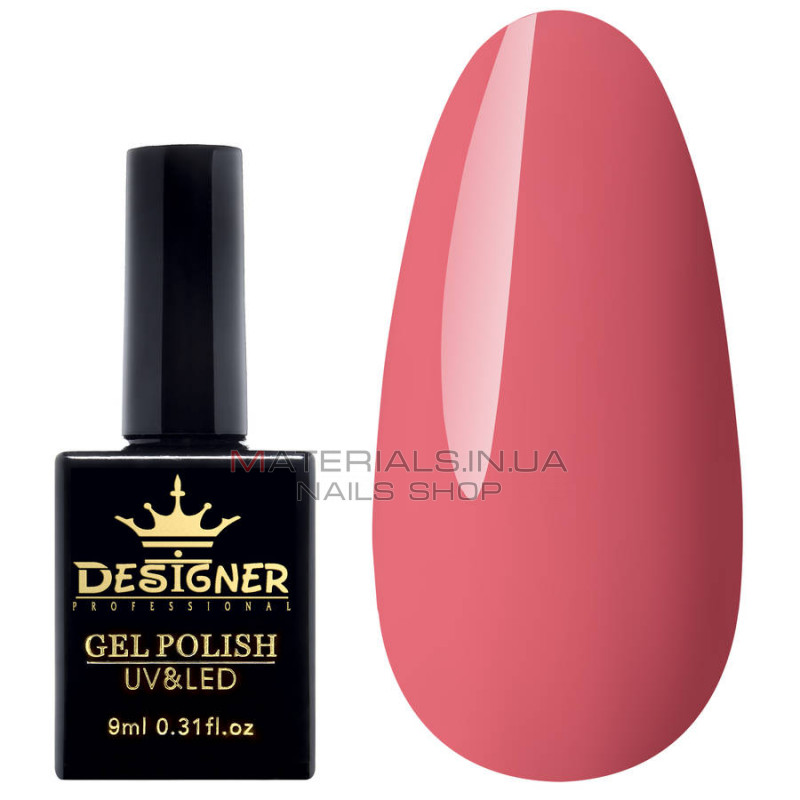 Гель-лак Designer Professional, 9мол. G201 Гель-лак Designer Professional, 9мол. G201