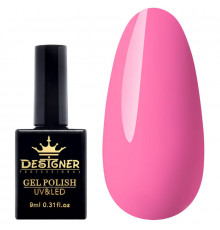 Гель-лак Designer BarbieLand - H224 "Губки фрейліни"
