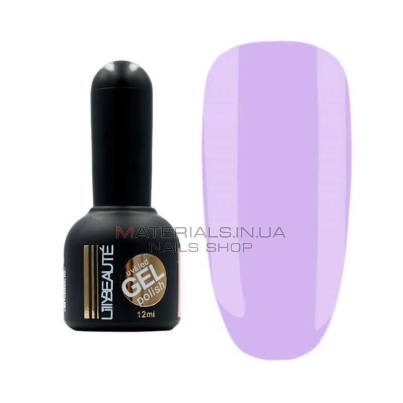 Гель-лак Lilly Beaute №039 Гель-лак Lilly Beaute №039