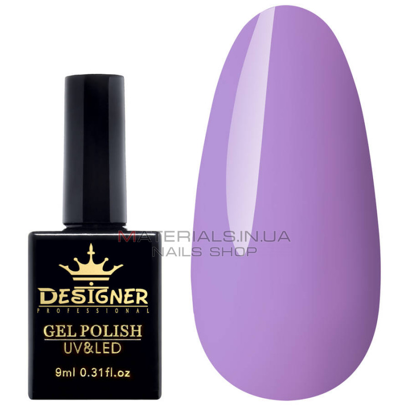Гель-лак Designer Professional, 9мол. H235 Гель-лак Designer Professional, 9мол. H235