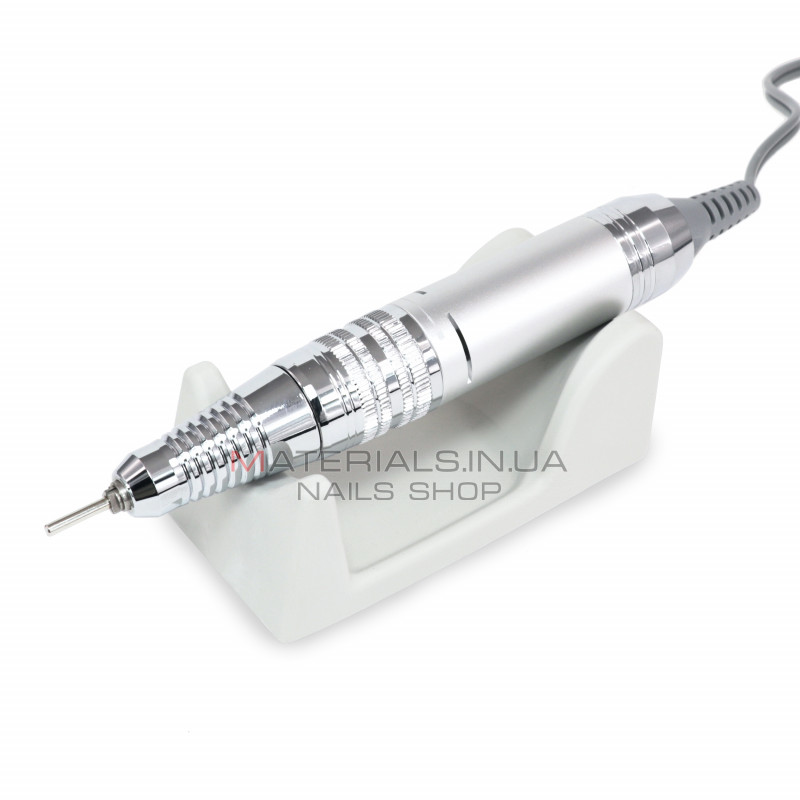 Апарат для манікюру та педикюру 45000 об., 65W, ZS-717 (білий) Апарат для манікюру та педикюру 45000 об., 65W, ZS-717 (білий)