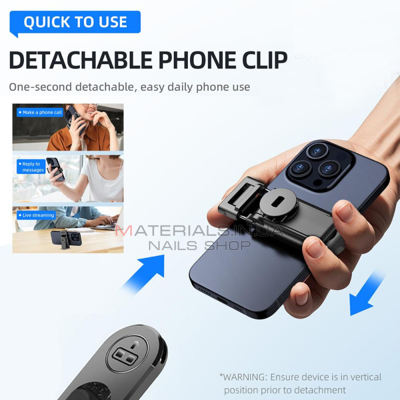 Monopod Tripod (1.75m) — TT19