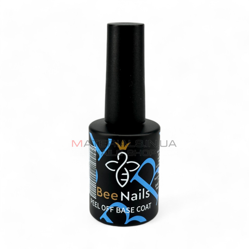 Peel off base coat, Bee Nails, 15мл Peel off base coat, Bee Nails, 15мл