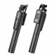 Monopod Tripod (1.57m) — Hoco K19 — black