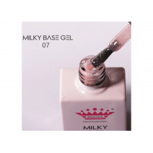 Milky База Гель 10мл №007