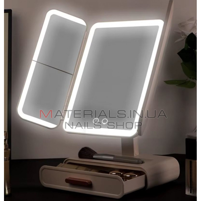 Дзеркало з LED-підсвічуванням DC015