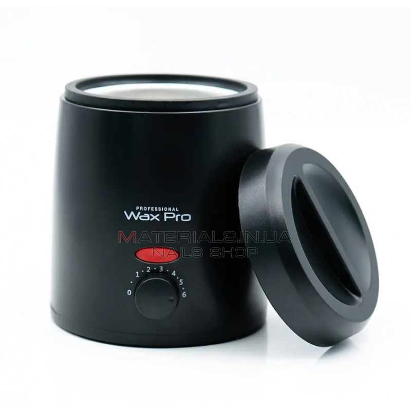 Мини воскоплав для депиляции WAX PRO 200 Мини воскоплав для депиляции WAX PRO 200