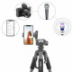 Tripod Stand Multifunctional (1.80m) Neepho NP-8840