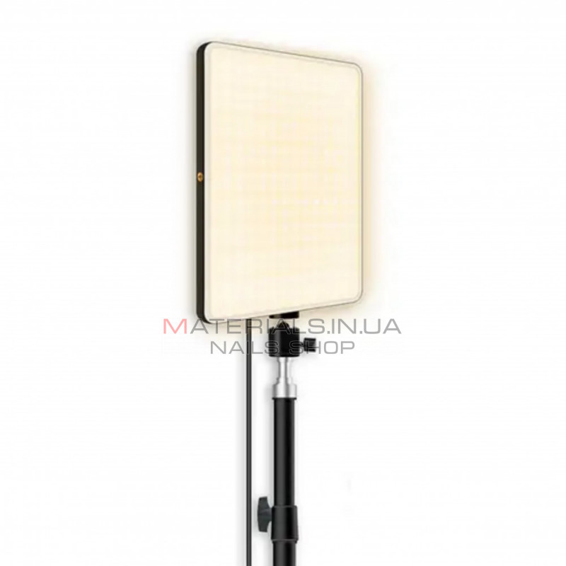 Лампа видеосвет LED JM8821 66x32 cm 3000K-6000K Лампа видеосвет LED JM8821 66x32 cm 3000K-6000K