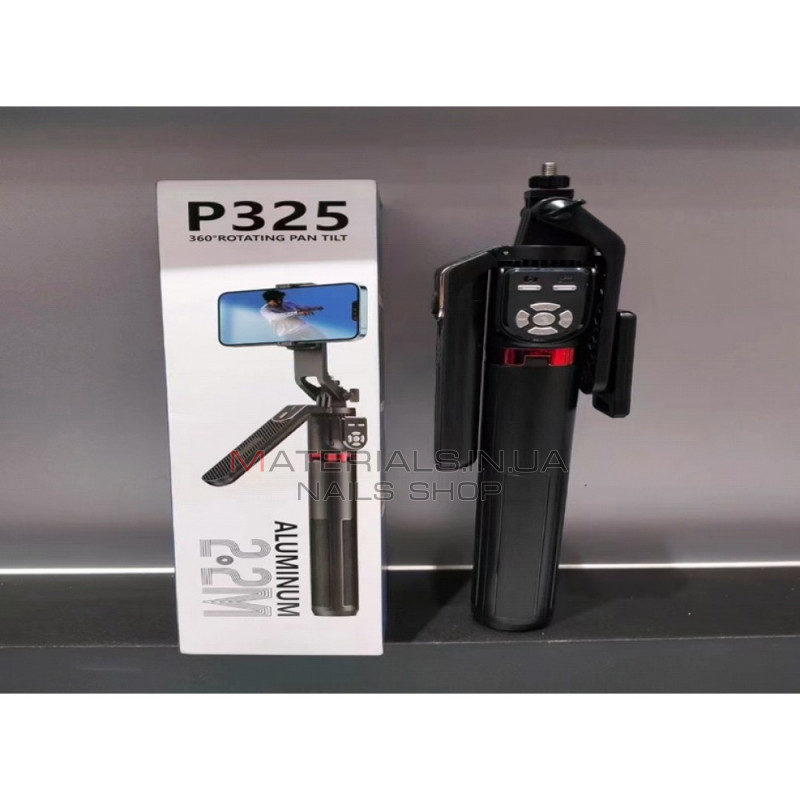 Gimbal Stabilizer For Mobile — P325 Gimbal Stabilizer For Mobile — P325