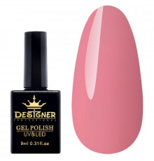 Гель-лак Designer Nude pink - C78 "Мрійливий рожевий"