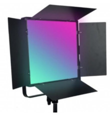 Лампа видеосвет LED Pro 900 RGB I panel light I 2 battery(4400mAh) I charger I carry bag I Remote