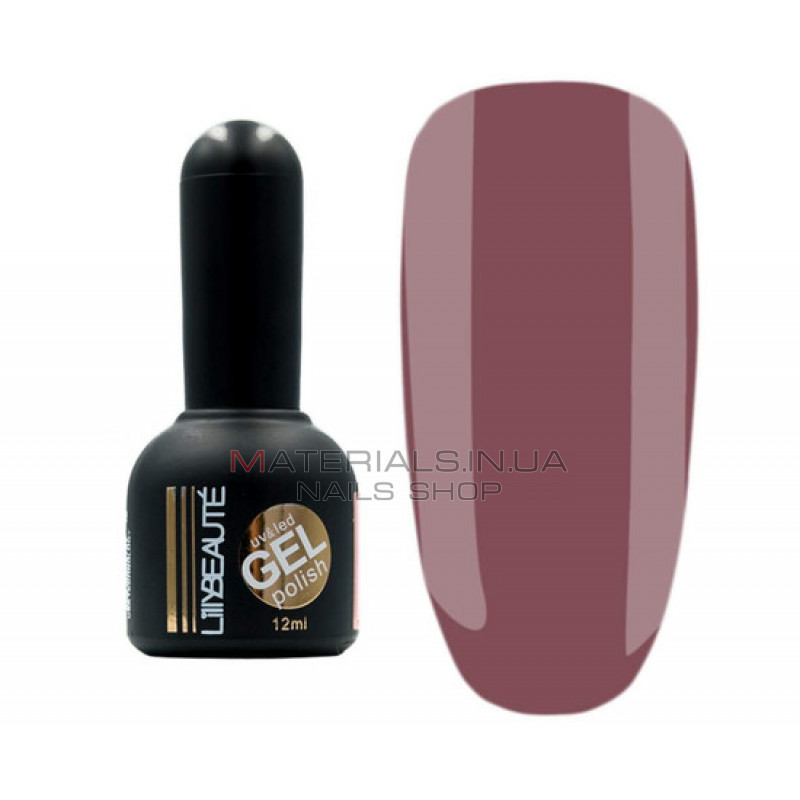 Гель-лак Lilly Beaute №110