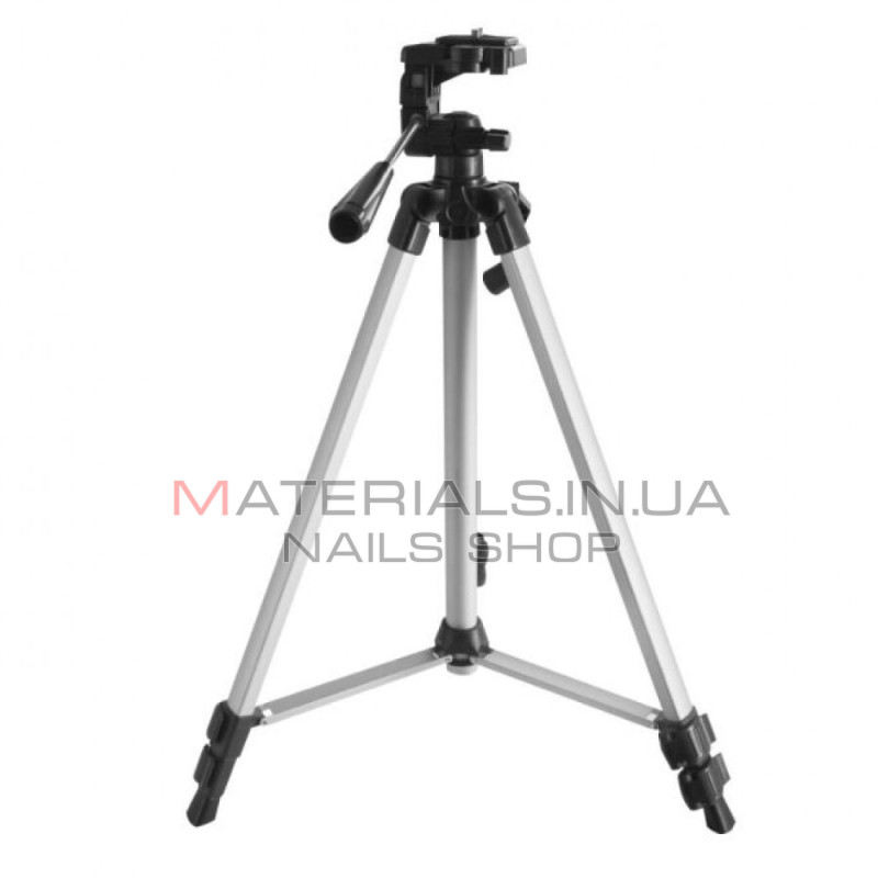 Штатив Tripod 330A, багатофункціональний, 0,00 м