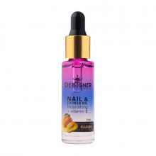 Масло для кутикулы 10 мл. (Манго №7) - Nail&Cuticle oil от Дизайнер