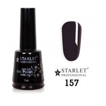 Гель-лак Starlet Professional № 157 "Чорнильна фіалка"