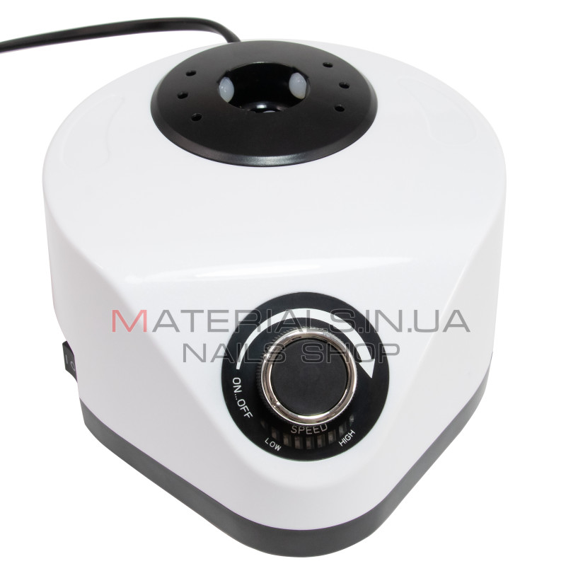 Апарат для манікюру та педикюру, ZS-608, 65Вт, 45000 об/хв, WHITE