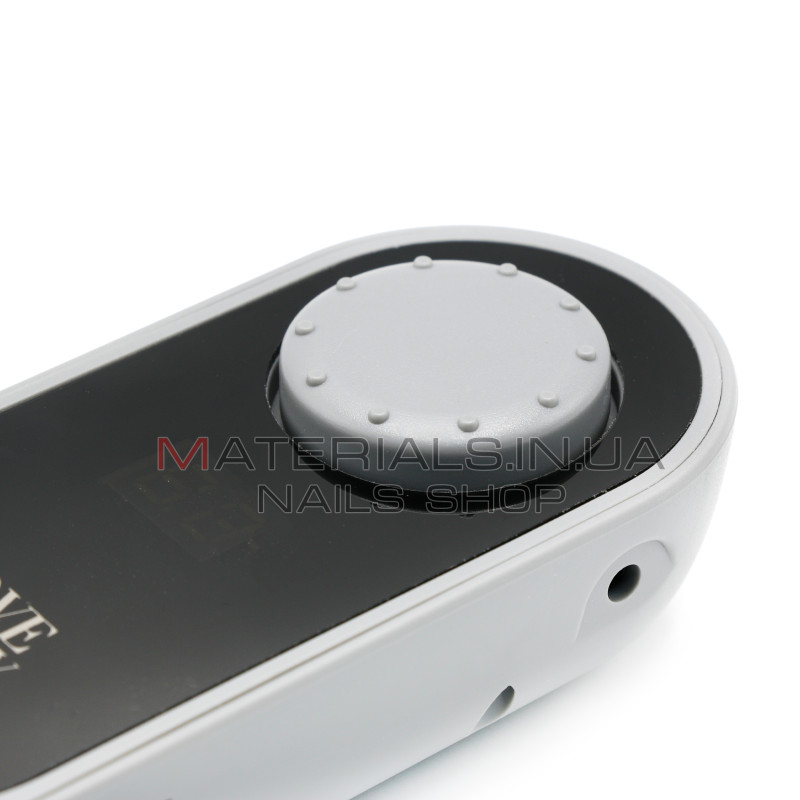 Аппарат для маникюра и педикюра DMJ-102 silver, на аккумуляторе, 30000 об, 12W