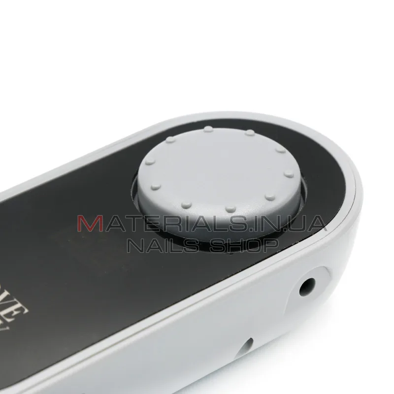 Аппарат для маникюра и педикюра DMJ-102 silver, на аккумуляторе, 30000 об, 12W