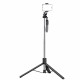 Monopod Large Tripod C07 stainless steels 2.01M