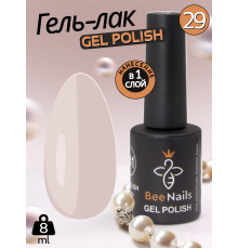 Гель лак для нігтів Bee Nails 8мл №029